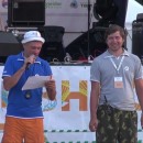 Embedded thumbnail for Награждение участников первого молодежного форума Росатома МИФ-2011