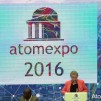 Embedded thumbnail for Plenary session of ATOMEXPO-2016 (Moscow, Russia) - second day