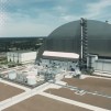Embedded thumbnail for Новый саркофаг Чернобыльской АЭС показали с высоты птичьего полета