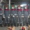 Embedded thumbnail for Спасатели нештатного аварийно-спасательного формирования Смоленской АЭС готовятся к соревнованиям