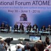 Embedded thumbnail for Plenary session of ATOMEXPO-2016 (Moscow, Russia) - first day
