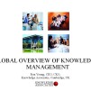 Embedded thumbnail for Global overview of knowledge management | Ron Young | RKM 2016
