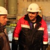 Embedded thumbnail for Монтаж корпуса реактора энергоблока №1 Белорусской АЭС