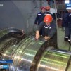 Embedded thumbnail for Турбина блока №4 Ростовской АЭС готова на 90 процентов