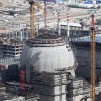 Embedded thumbnail for Российские специалисты установили самый тяжелый компонент энергоблока на АЭС «Аккую» в Турции