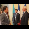 Embedded thumbnail for Казахстан изучает опыт Франции по строительству АЭС