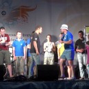 Embedded thumbnail for Ядерный КВН молодых атомщиков России (МИФ-2011) часть 2