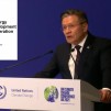 Embedded thumbnail for Роль атомной энергетики в низкоуглеродном развитии Российской Федерации | Выступление Алексея Лихачева на климатическом саммите COP26