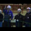 Embedded thumbnail for Генеральный директор МАГАТЭ Юкия Амано посетил на Ленинградскую АЭС