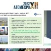 Embedded thumbnail for Круглый стол &quot;Сырьевое обеспечение ЯТЦ: тренды развития&quot; на АТОМЭКСПО-2022