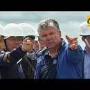 Embedded thumbnail for БелАЭС проинспектировали эксперты Всемирной ассоциации операторов АЭС