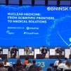 Embedded thumbnail for Ядерная медицина: от научных исследований к достижениям медицины | Obninsk NEW 2023