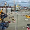 Embedded thumbnail for В Бельгии строится первый в мире искусственный энергетический остров