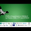 Embedded thumbnail for Испытание оборудования для захоронения ОЯТ ONKALO (Финляндия)