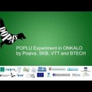 Embedded thumbnail for Испытание оборудования для захоронения ОЯТ ONKALO (Финляндия)