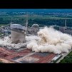 Embedded thumbnail for Взорваны две градирни выводимой из эксплуатации германской АЭС &quot;Филипсбург&quot;