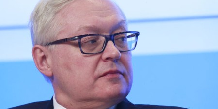Сергей Рябков 