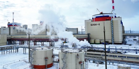 Ростовская АЭС 