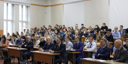 Сайт Томского политехнического университета 