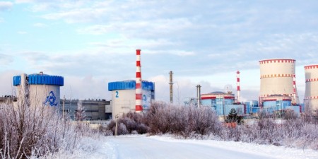 Калининская АЭС 
