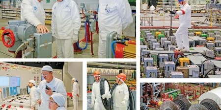 Смоленская АЭС 