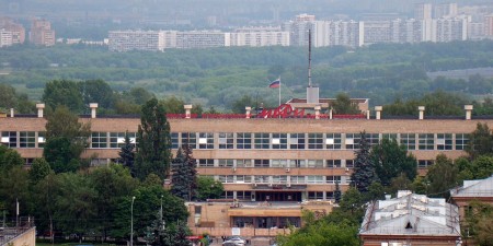 Управа района Москворечье-Сабурово 