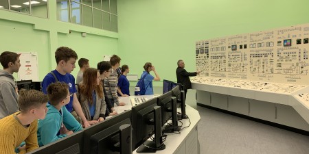 Ленинградская АЭС 