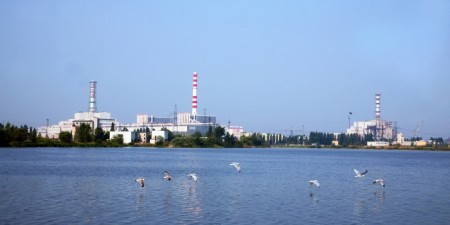 Курская АЭС 