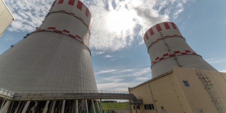 Нововоронежская АЭС 