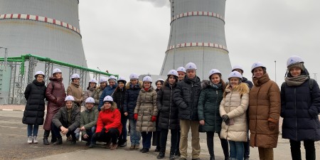 Ленинградская АЭС 