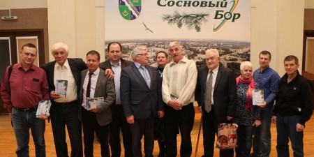 Ленинградская АЭС 