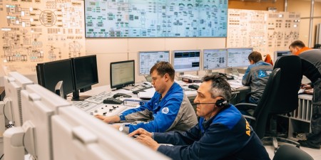 Нововоронежская АЭС 