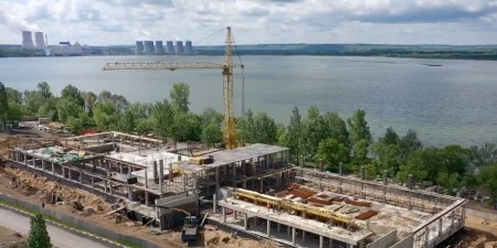 Нововоронежская АЭС 