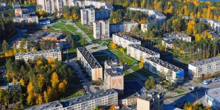 Белоярская АЭС 