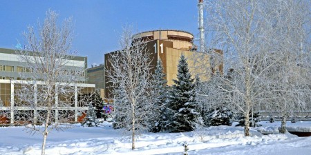 Балаковская АЭС 