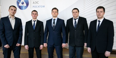 Нововоронежская АЭС 