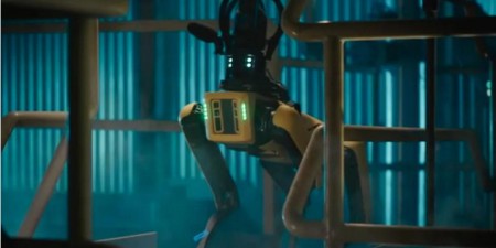 Boston Dynamics 