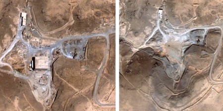 AP/DigitalGlobe 
