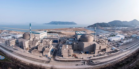 Taishan Nuclear Power Joint Venture Co. Ltd 