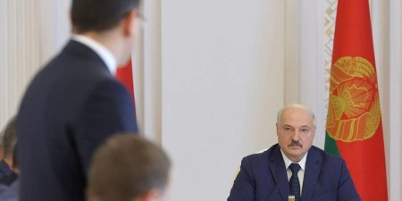 Пресс-служба президента Белоруссии 