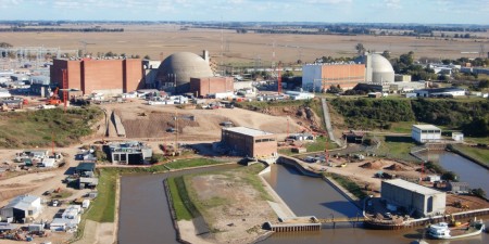 Nucleoelectrica Argentina 