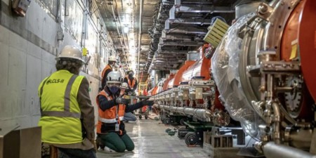 Jacqueline Ramseyer Orrell/SLAC National Accelerator Laboratory