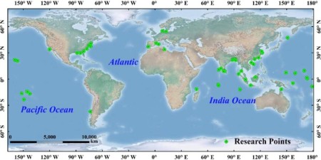 International Journal of Digital Earth, Yuxin Zhang et al.