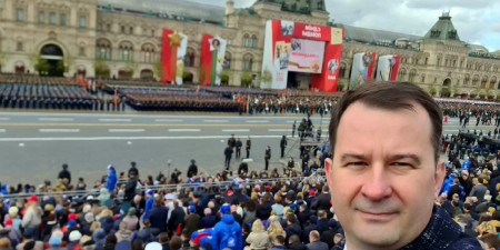Страница М.Королькова ВКонтакте