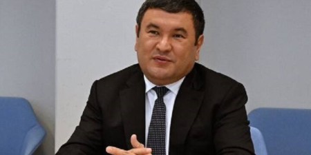 Минэнерго Узбекистана