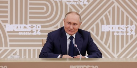 Пресс-служба Президента РФ, Вячеслав Прокофьев