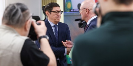 Правительство Казахстана