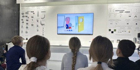 Екатерина Потесина