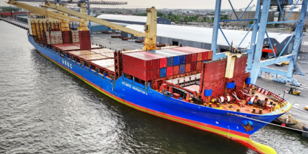 Brian Kushner/marinetraffic.com