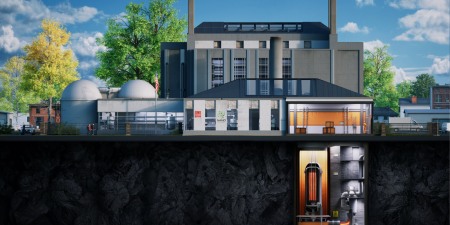 NANO Nuclear